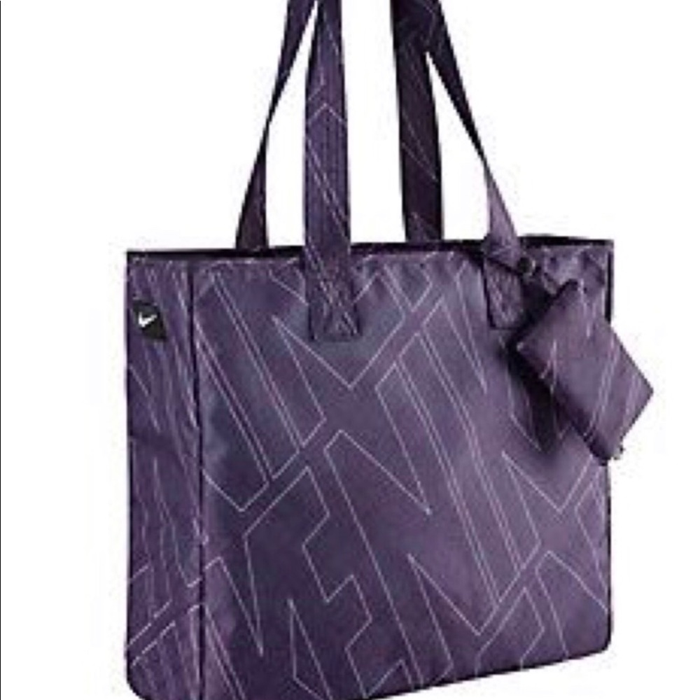 Nike tote